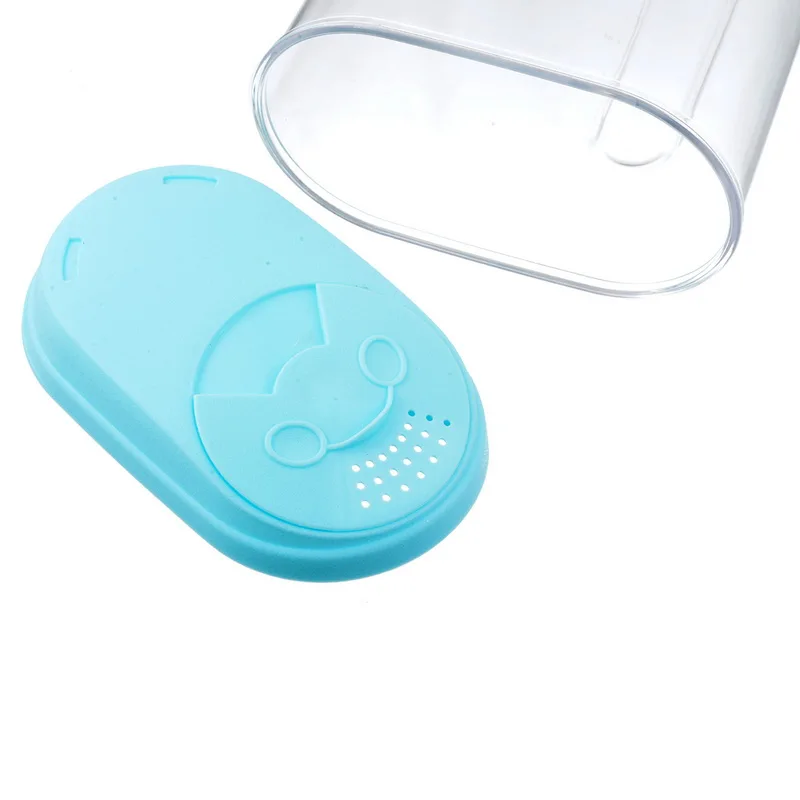 Hoomall 400/800/1600ml Multifunctional Blue Storage Crisper Kitchen Tool Grain Bean Rice Box Container Case Organizer | Дом и сад