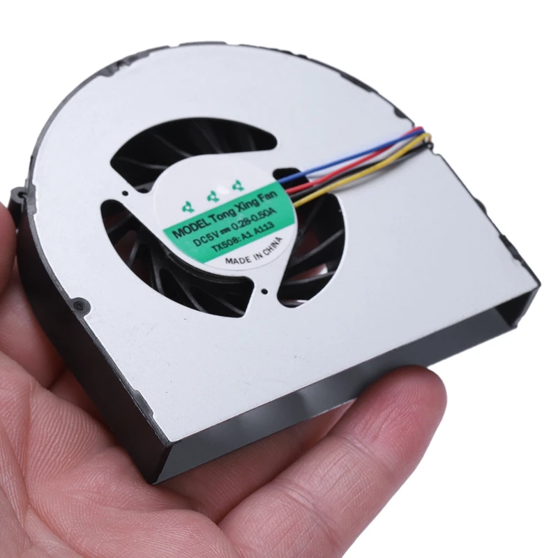 Laptop Cpu Cooling Fan For Lenovo G480 G480A G480M G580 G580A G580Am Ab07005Hx12Db00 Mg60120V1-C120-S99 Cooler | Компьютеры и офис