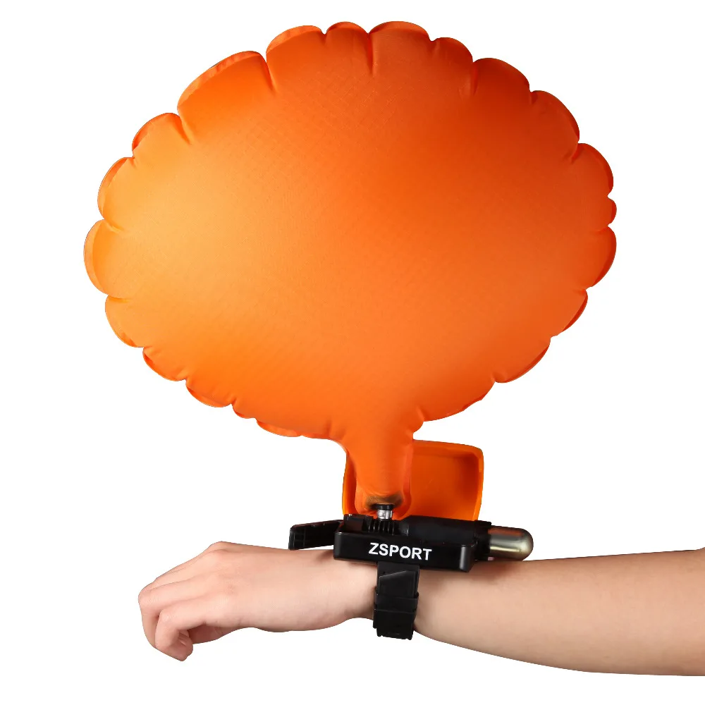 Портативный анти утопления спасательная подушка безопасности для Аварийный