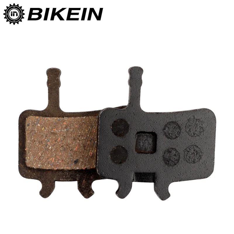 Велосипедные дисковые Тормозные колодки BIKEIN из полимерной смолы для Sram Avid BB7 Juicy
