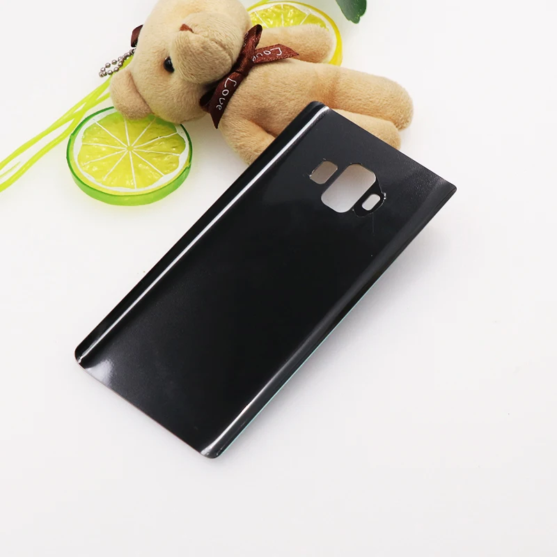Черный Чехол-батарея Mcdark для Vkworld S8, сменный тонкий защитный чехол-батарея для Vkworld S8 - Цвет: Черный