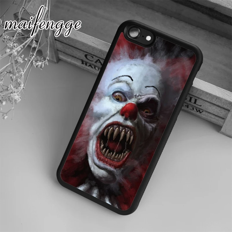 Чехол maifengge для iPhone 5 6 s 7 8 plus 11 12 Pro X XR XS Max Samsung Galaxy S6 S7 edge S8 S9|case for iphone|case iphone 6case |