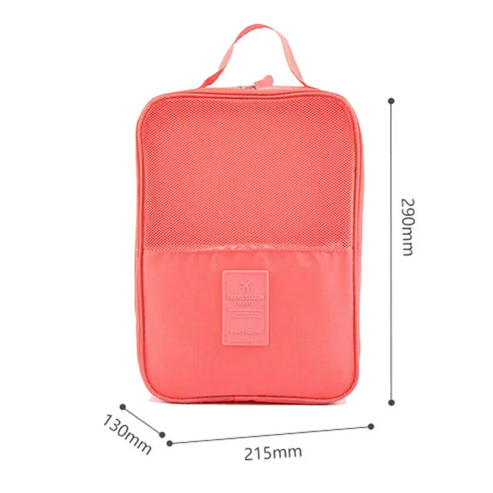 Чемодан Обувь нижнее бельё для девочек Дорожная сумка хранения с застежкой