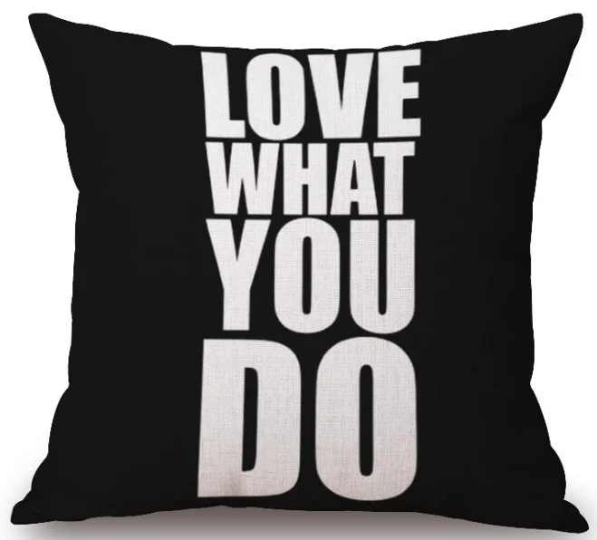 Милая Наволочка на шею в форме сердца для дома льняные подушки чехол дивана