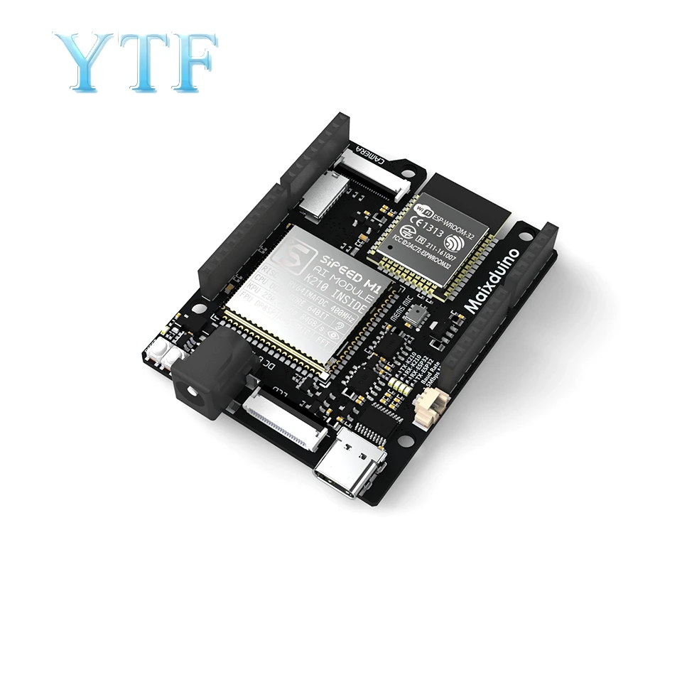 Sipeed maixduai макетная плата k210 RISC-V AI+ Лот ESP32 совместима с Arduino