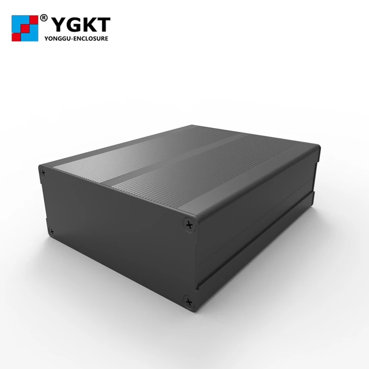 96*45 5*140 мм алюминиевый Штампованный корпус PCB box matel электронный корпус|enclosure