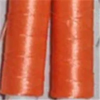 7 orange Светящаяся вышивка нить для шитья 100 ярдов швейная вышивка катушки пряжа катушка светится в темноте машинная ручная вышивка - Цвет: 7 orange