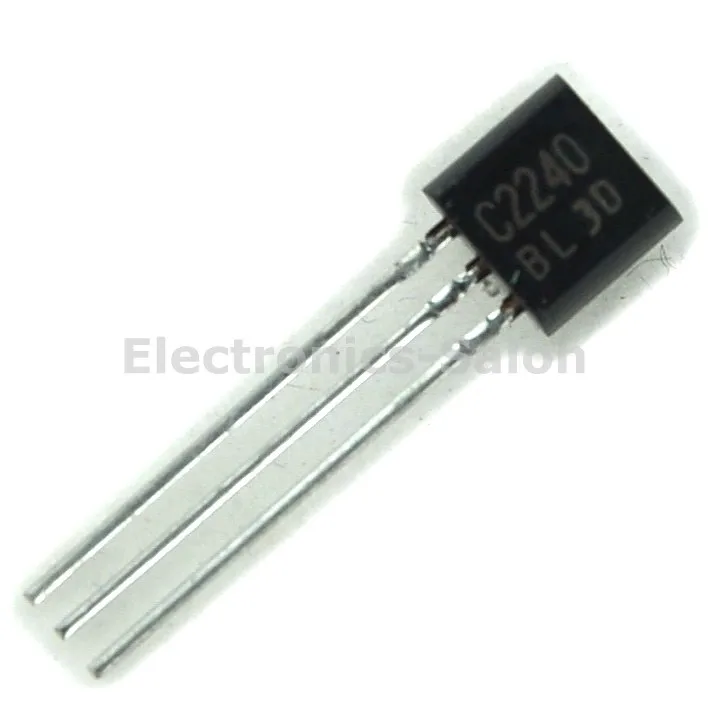 (200 шт./лот) 2SC2240 BL аудио Низкошумный транзистор C2240.|low noise transistor|transistor audioc2240 transistor |