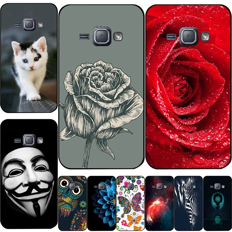 June New Cute Cat для Samsung Galaxy Fame S6810 S6812 жесткий чехол с принтом высокого разрешения