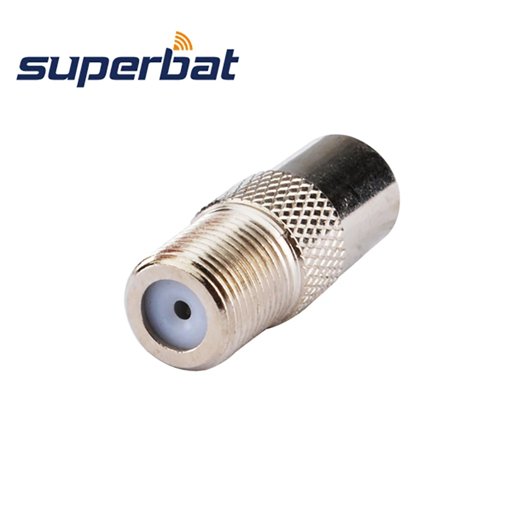 

5 шт., прямой коаксиальный разъем Superbat для цифрового ТВ DVB-T USB 2,0