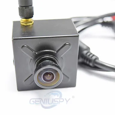 Wide Angle 150 degrees 2.0MegaPixels Mini Wifi IP Camera 1080P 2.1MM Board Lens H.264 Onvif Security CCTV | Безопасность и защита