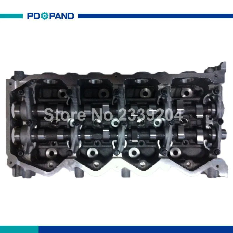 

YD25DDTi cylinder head assy for Nissan Cabstar Bassara Murano NP300 Urvan NV350 Navara Almera Primera Pathfinder Frontier 2.5L