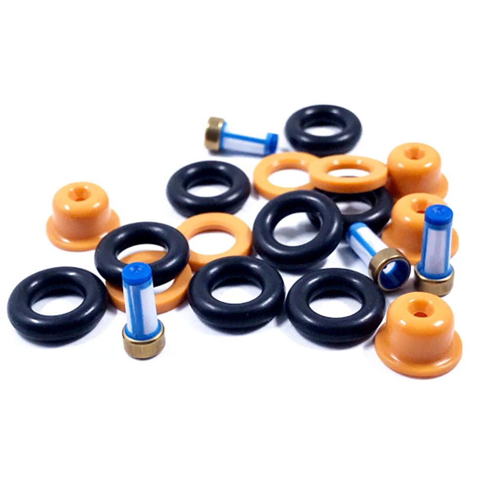 Восемь комплектов топливного инжектора Rebulid Kit 02105 для Ford Mustang 5.0L F150 5.4L F250 5.8L Ranger 3.0L