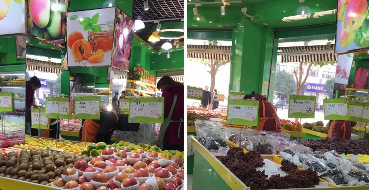 Поп плакат бумажная полка T тип морская газета поп поддержка рекламная