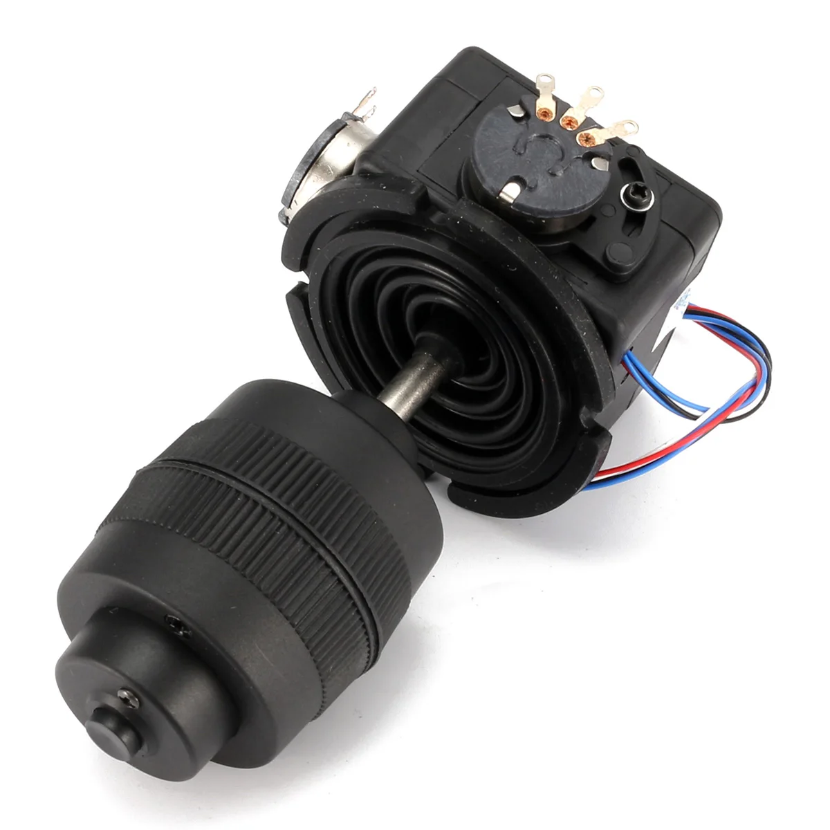 Новое поступление 4 оси Пластик для джойстика потенциометр для JH-D400X-R4 10K 4D с кнопочный провод