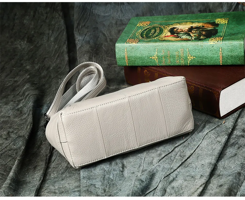 Женская сумка Bolsa Feminina из натуральной кожи, новая женская сумка-тоут с аутентичной кожей, высокое качество, сумки-мессенджеры