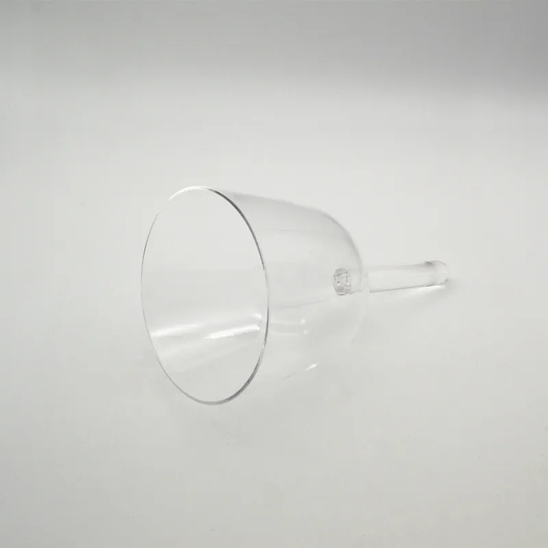 HF 3th Октава прозрачный кристалл Поющий колокольчик новый поющая чаша с ручкой 7