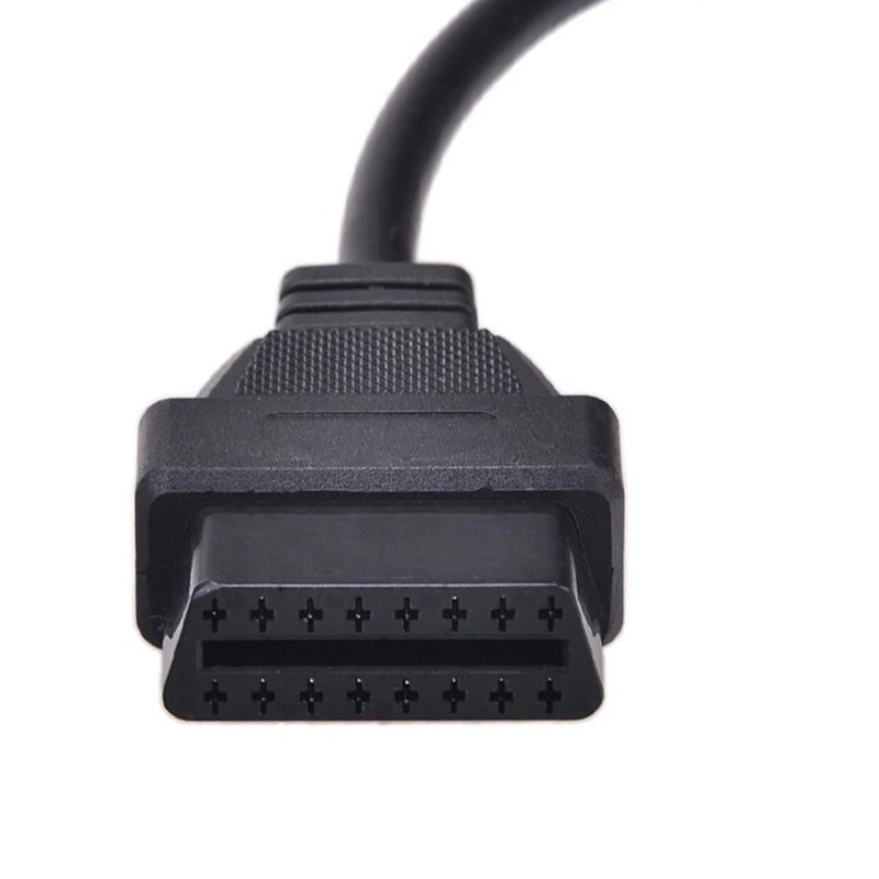 OBD кабель OBD2 для Nissan диагностический инструмент с 14 разъемами штекер на 16