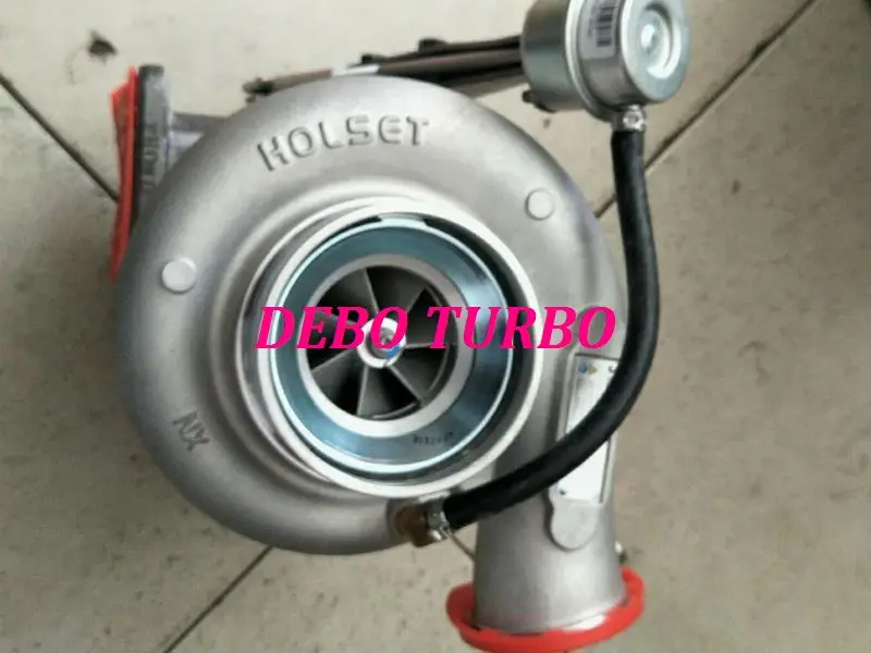 Новый оригинальный HX40W 4051320 4051432 Турбокомпрессор для Dongfeng TRUCK CUMMINS 6CT C260 C300 8.3L
