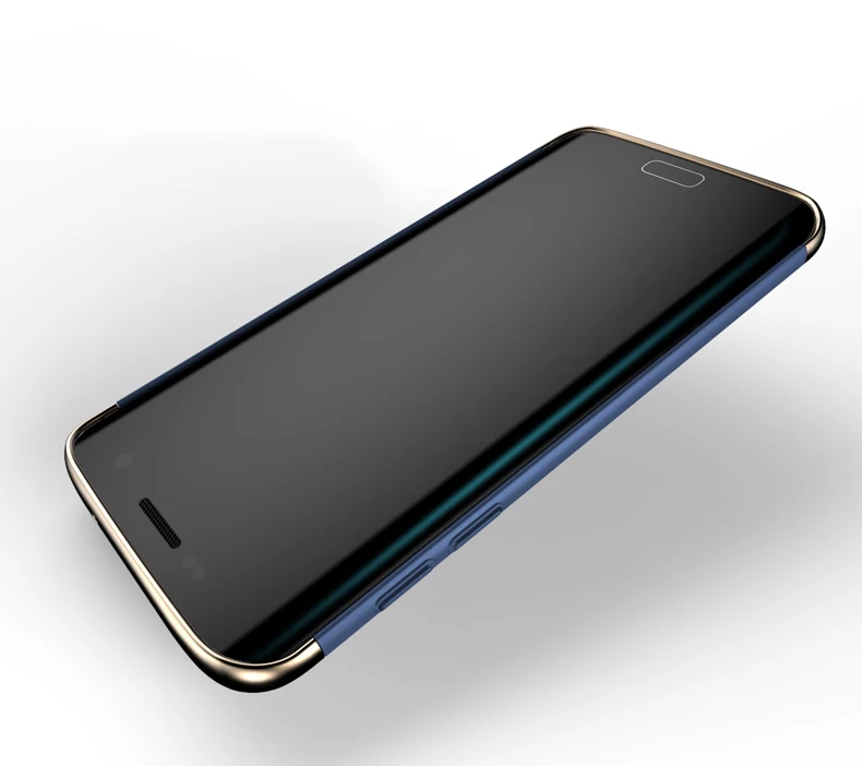 Чехол для мобильного телефона с покрытием 3 в 1 чехол Samsung Galaxy S8 S9 Plus Чехлы Жесткая
