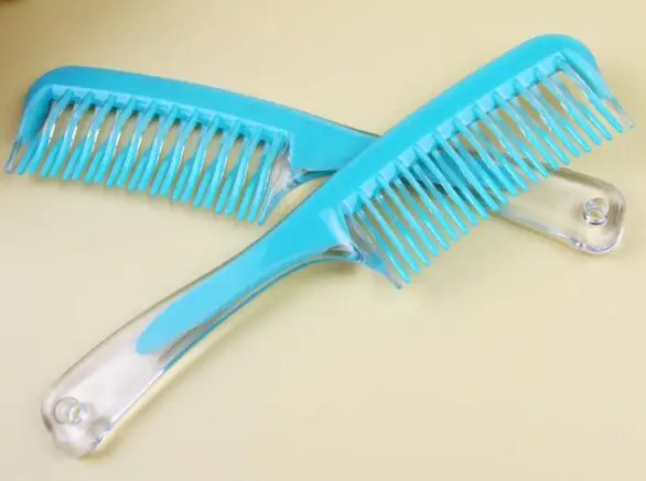 1 Шт./лот Гребни Наборы Салон Парикмахерская Расческа Щетки антистатические Уход