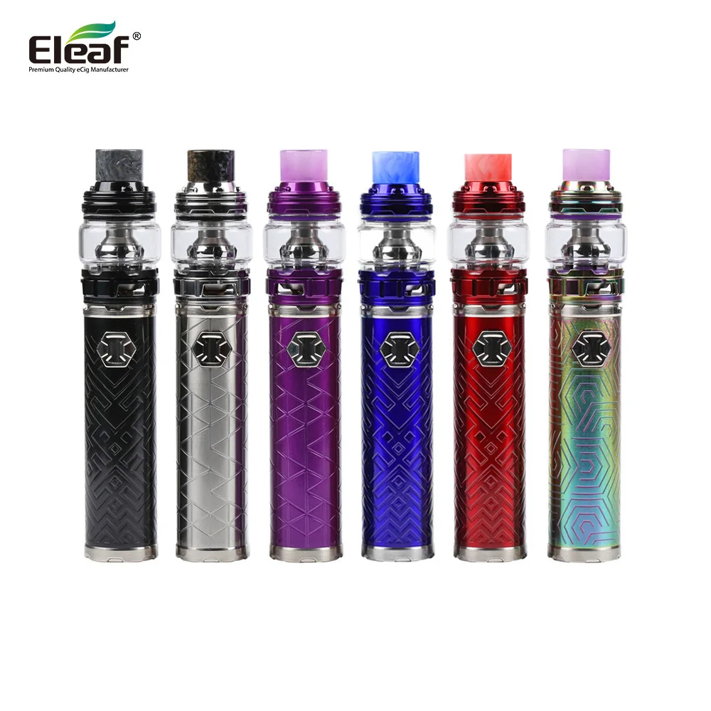 Оригинальный набор Eleaf iJust 3 Vape с 3000 мАч мод 6 5 мл/2 мл Элло Дуро атомайзер VS ijust S