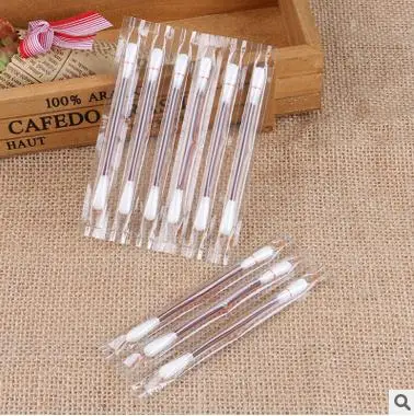 50 шт/партия одноразовый Медицинский Йод хлопок палка с йодом для дезинфекции