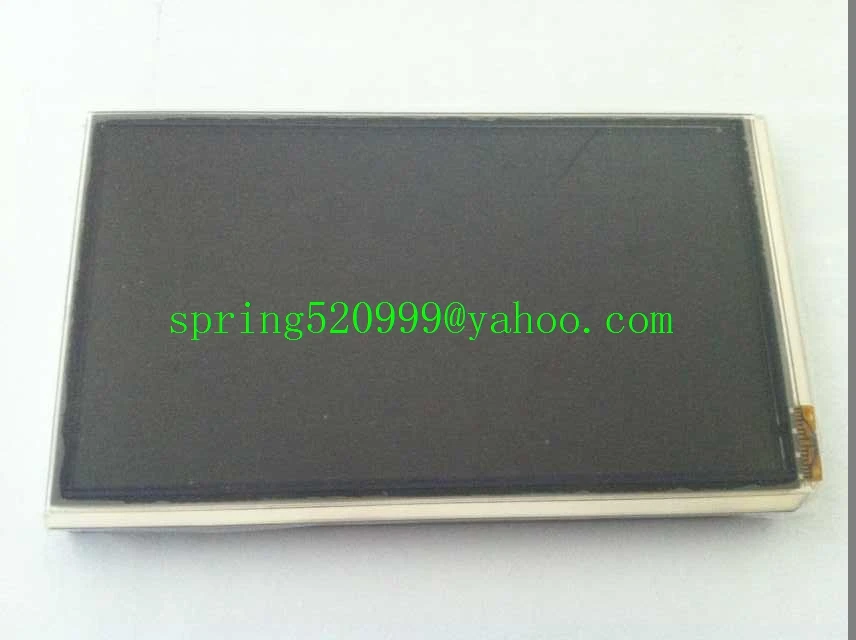 ЖК дисплей с сенсорной панелью для VW Tiguan RNS510 5 дюймов L5F30818P03 L5F30818P05 L5F30818P01|display