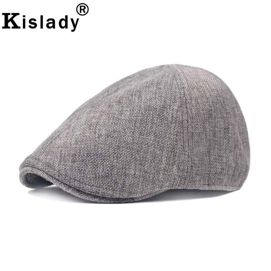 Kislady модные сезон: весна–лето теплые шапки классические винтажные береты для Для
