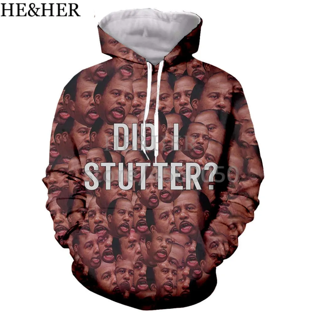 Many Faces Of Michael hoodie men/women 3D print hoodies sweatshirts casual Harajuku style streetwear tops | Мужская одежда