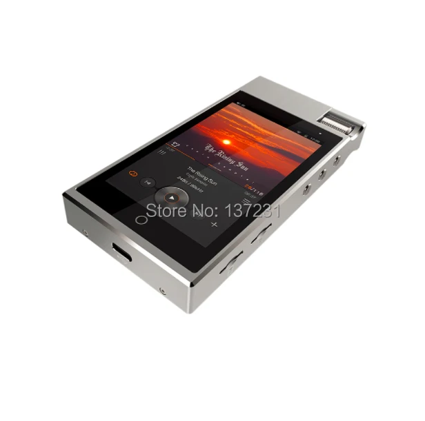 Cayin N5iiS HIFI fever lossless музыкальный плеер Bluetooth беспроводной MP3 студент прослушивание
