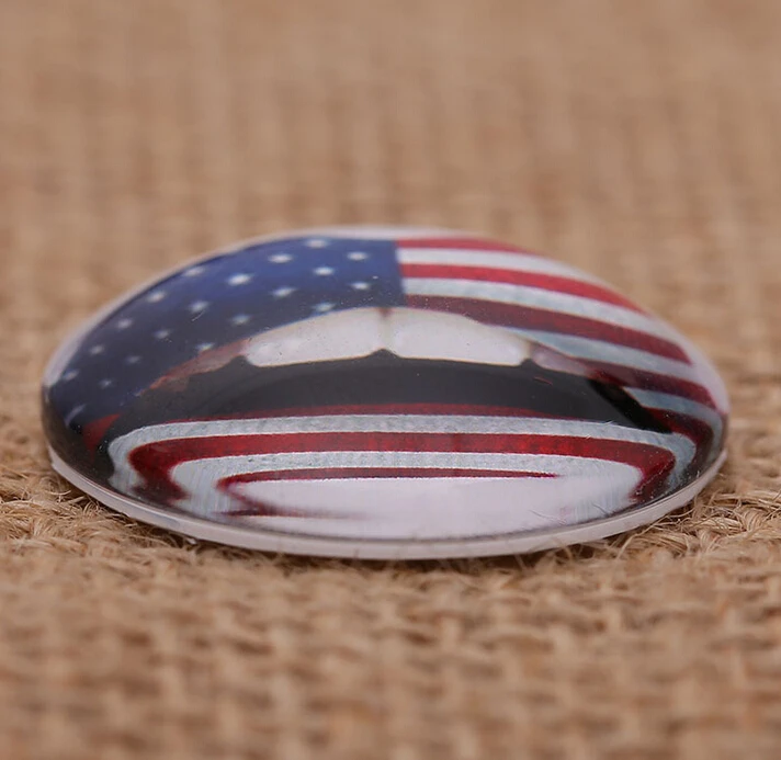 Sexy Lips 12mm/14mm/16mm/20mm Round photo glass cabochon demo flat back Making findings