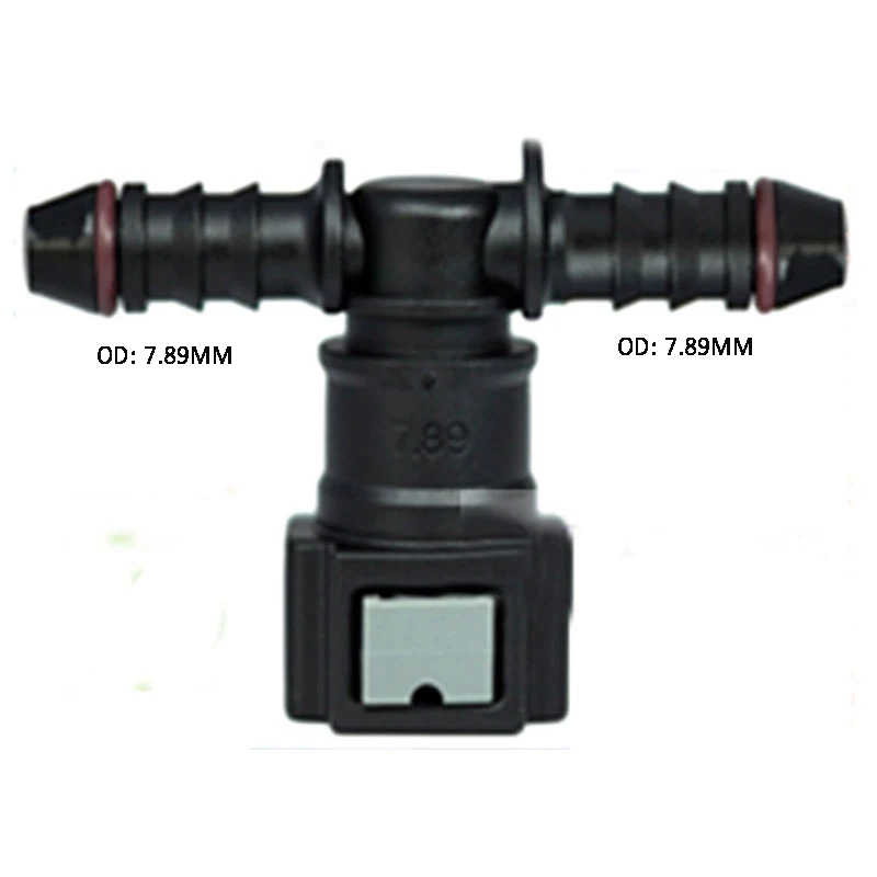 1 шт. автомобильный быстроразъемный гнездовой разъем для подачи топлива метанола