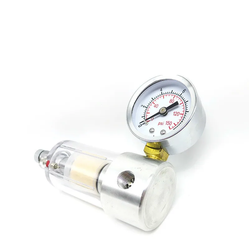 Пневматический водяной сепаратор воздушного масла компрессионный компрессор