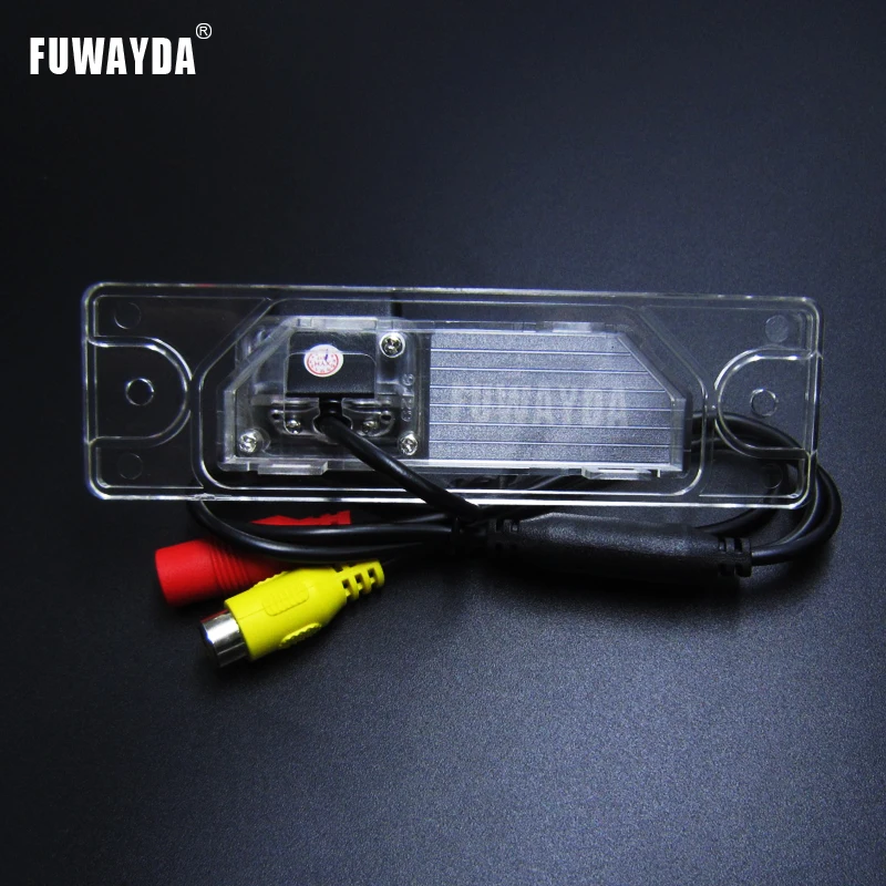 Камера заднего вида FUWAYDA водонепроницаемая камера с CCD ночным видением для Renault