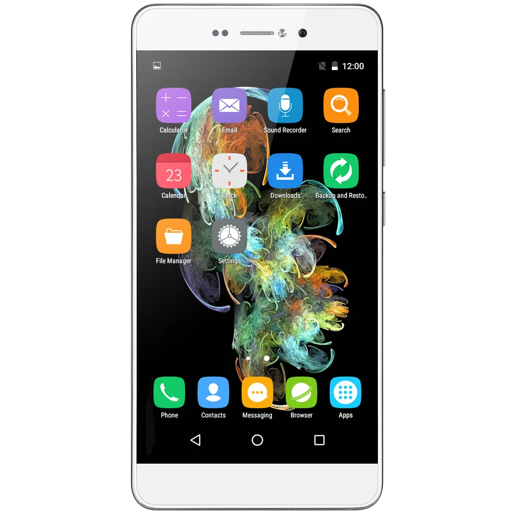 Оригинальный BLUBOO Picasso Android 6 0 MTK6735 Четырехъядерный 4G сотовый телефон 5 дюймов HD