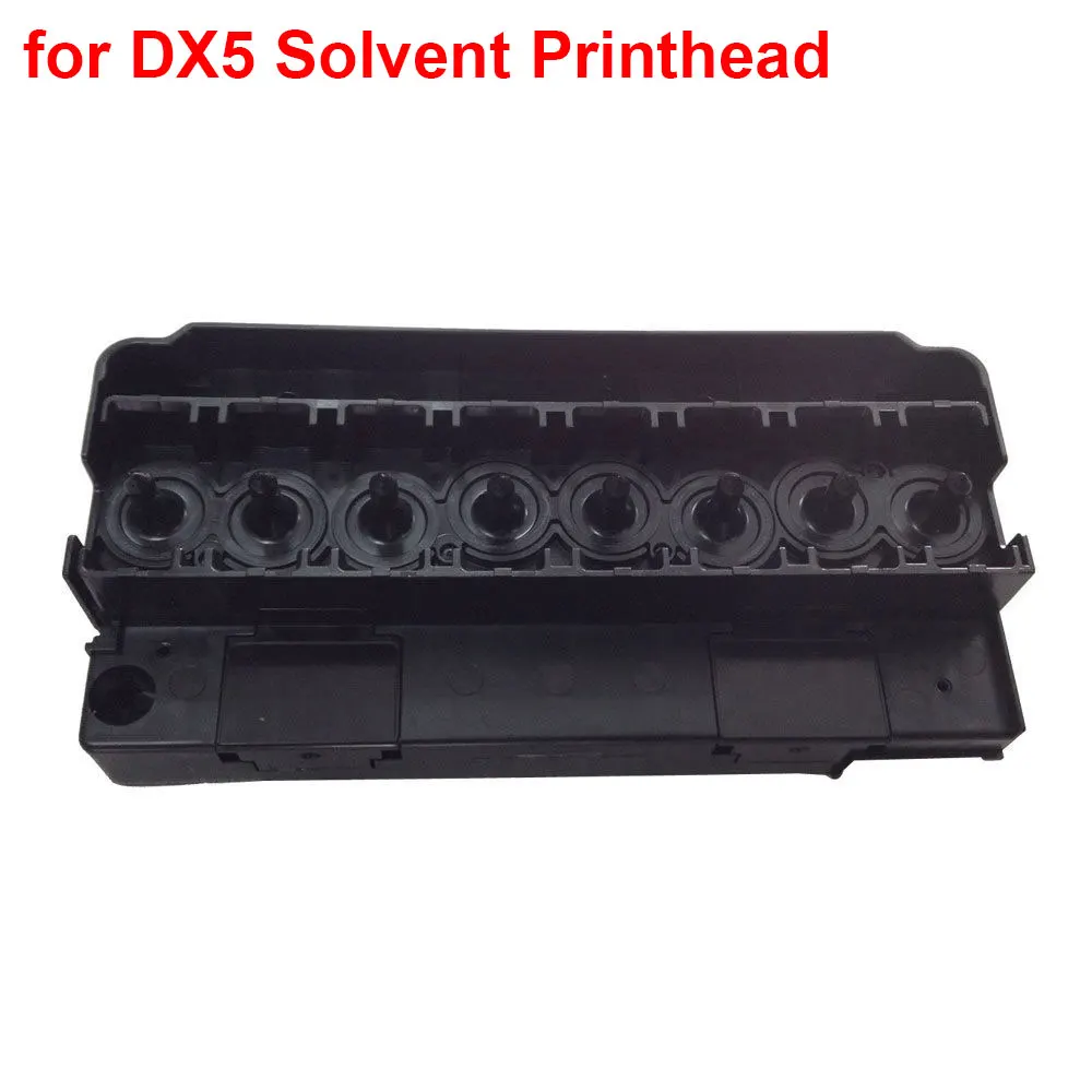 DX5 растворитель печатающая головка коллектор/адаптер для Epson R1900/R2880/R2000/4880/4450