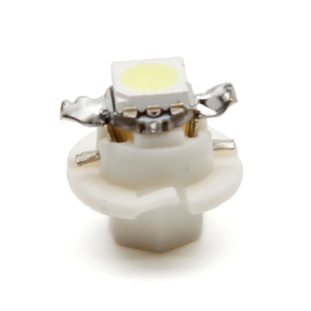 Франшиза высшее качество 1X Белый B8.4D 5050 1 SMD тире Авто боковой прибор светодиодный
