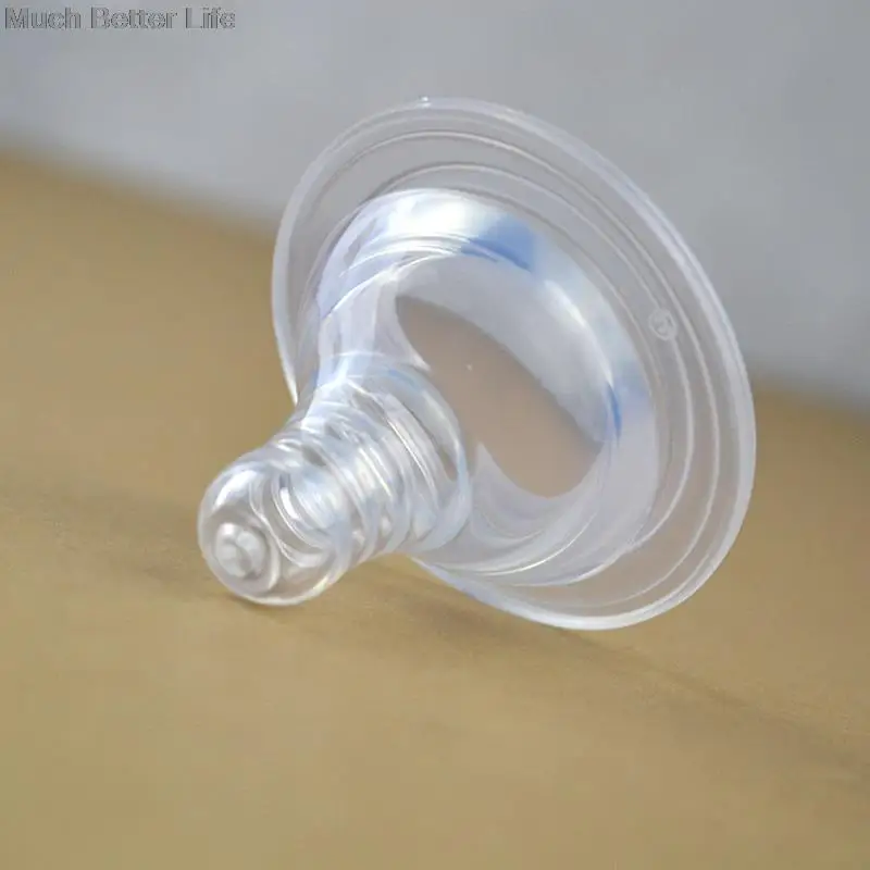 2 шт. силиконовый гель широкий рот детский Прорезыватель для зубов уход за