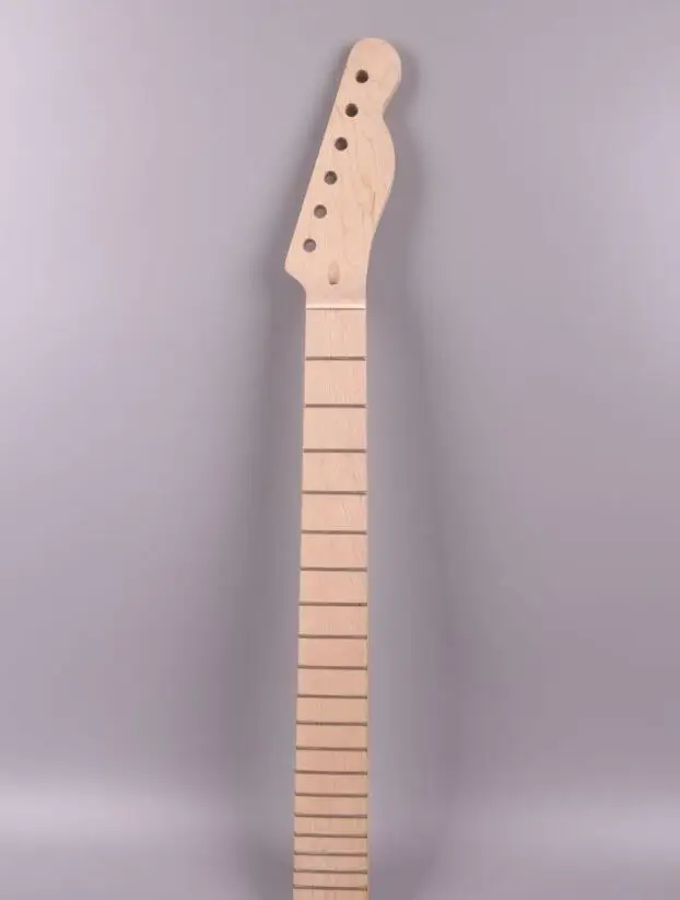 Клен электрогитара шеи замена 22 Fret гриф ферменная конструкция стержень твердой