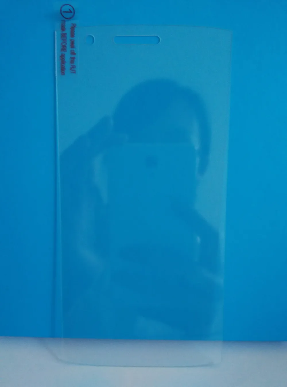 Homtom HT7 закаленное стекло твердое качество аксессуары для Бесплатная доставка +