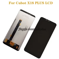 for cubot x18 plus lcd display touch screen digital converter 5 99 for cubot x18 plus mobile phone screen accessories