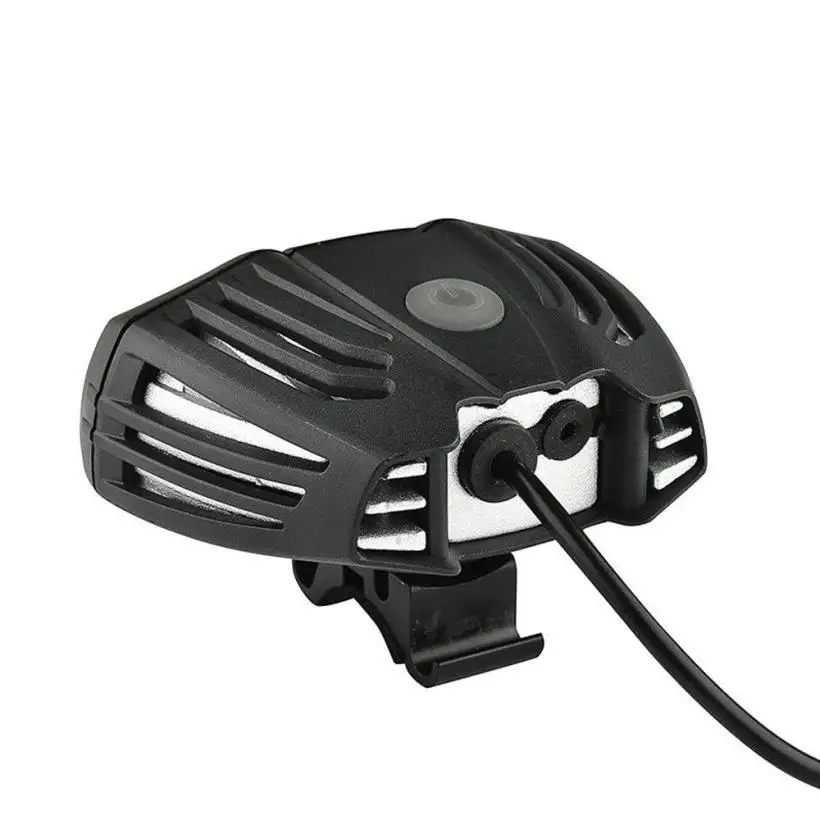 4x XML T6 светодиодный велосипедный передний фонарь для велосипеда фара MTB дорожный