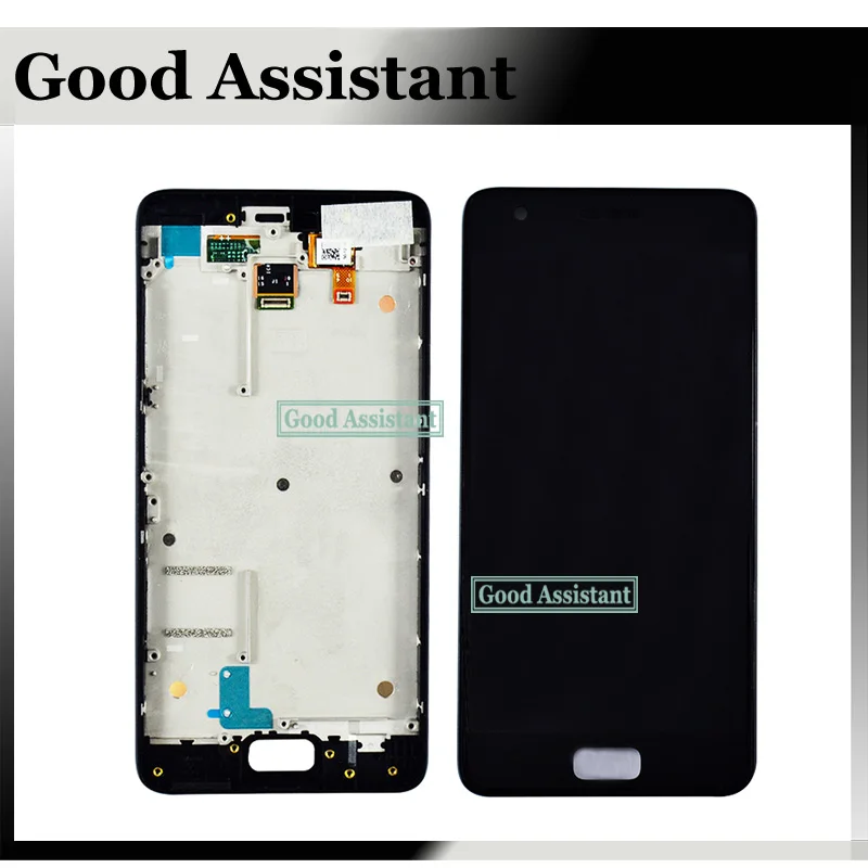 Черный/белый 5 0 дюймовый полный ЖК дисплей + дигитайзер сенсорного экрана в сборе