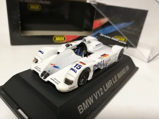 JADI 1:43 V12 LMR#15 сплав модель автомобиля литья под давлением металлические игрушки подарок на день рождения для детей мальчик