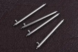 50PCS / lot watch repair tools & kits 18MM spring bar watch repair parts 304 Stainless steel diameter 1.5mm -SP006