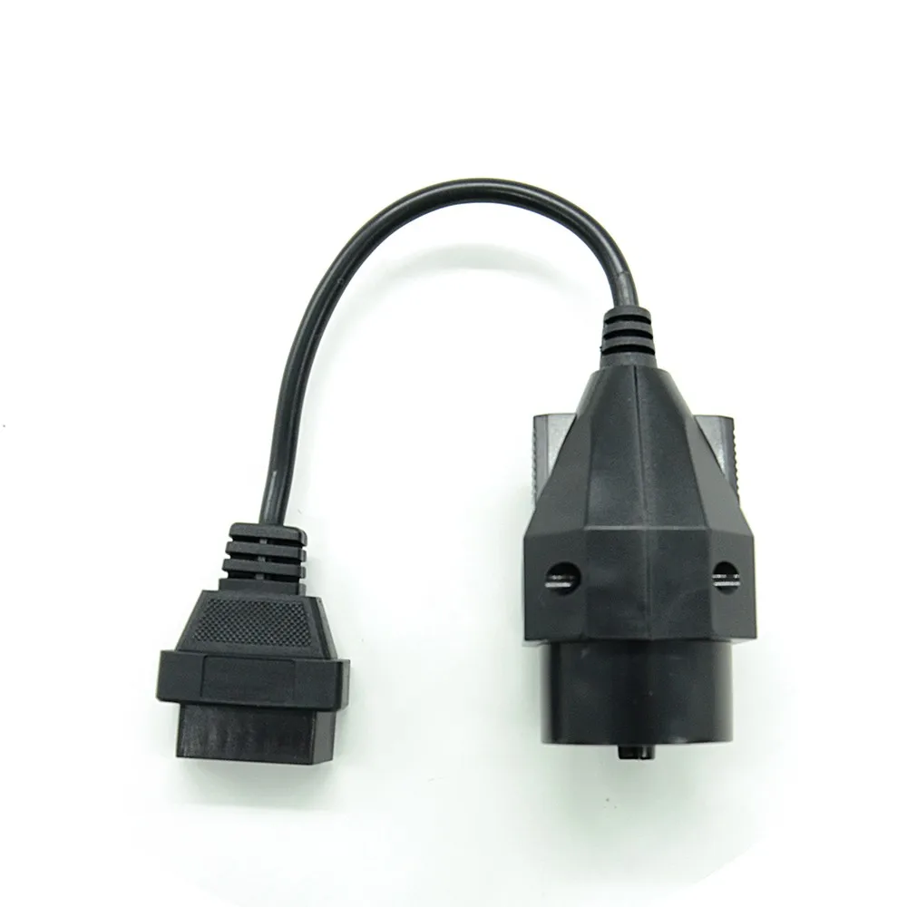 OBD1 OBD2 диагностический адаптер для BMW 20Pin к 16Pin гнездовой разъем полный Pin Подходит