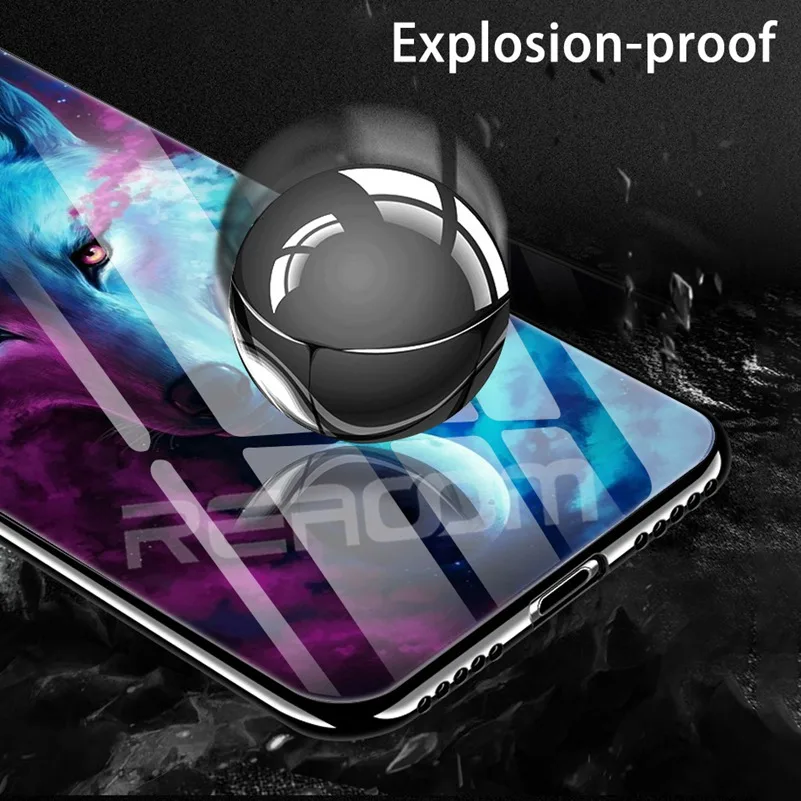 Чехол для Huawei Mate 10 Lite Nova 2i чехол Honor 9 P умный P20 Pro телефона |