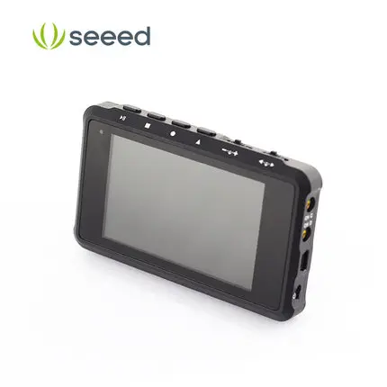 DSO QUAD V3 The world's smallest universal digital oscilloscope 4-channel color high-definition winder | Электроника