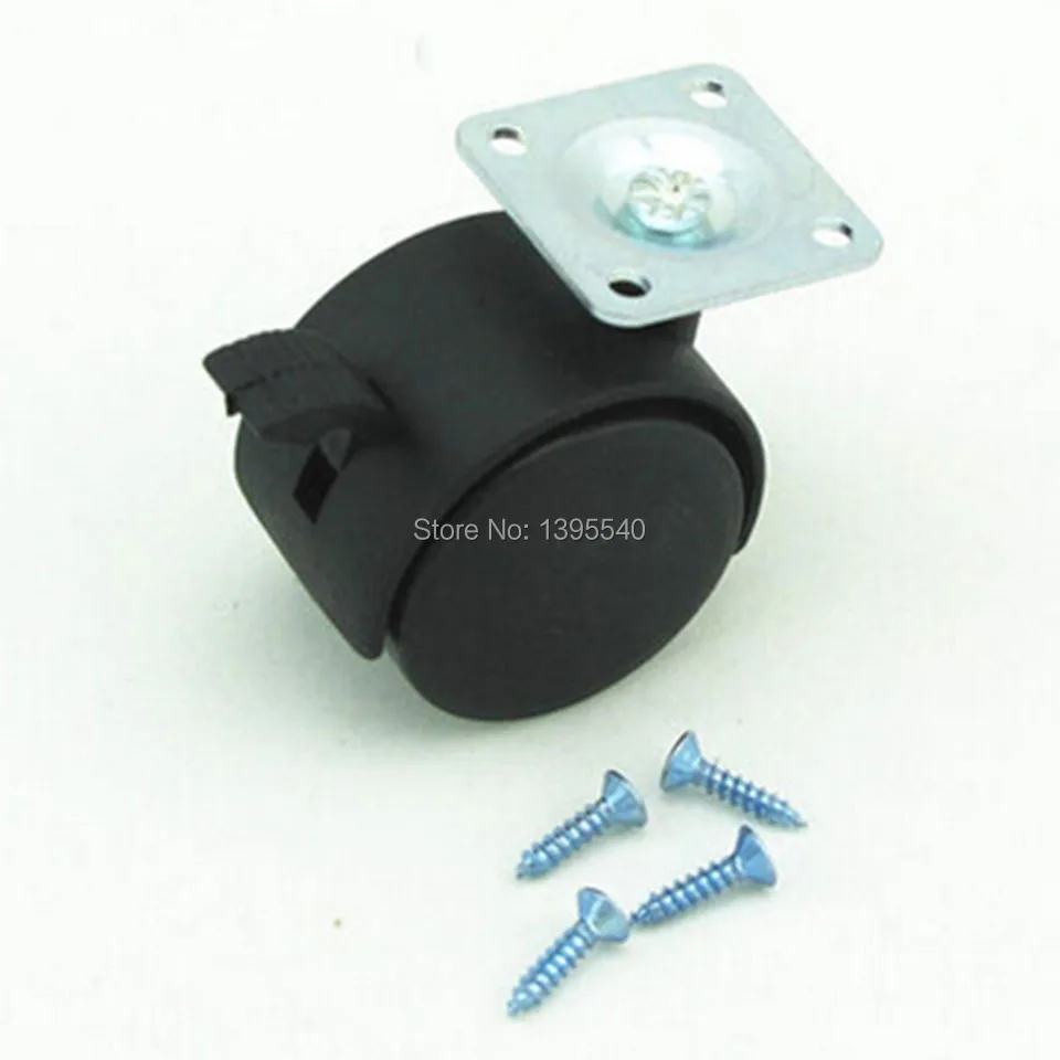 Castor Cabinet Chair Wheels